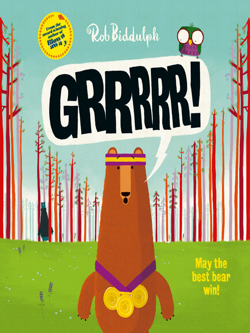 Title details for Grrrrr! by Rob Biddulph - Available